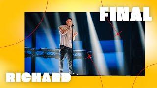 Richard's route to growth | X Factor Malta Season 4