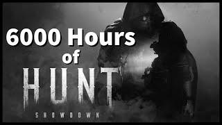 6000 Hours of Hunt: Showdown