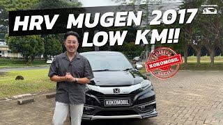 HRV PRESTIGE MUGEN 2017 SUPER TERAWAT!!