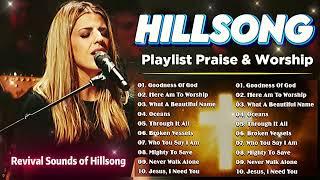 Best Morning Praise & Worship Songs 2024 All Best Hillsong Worship Hits Playlist