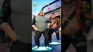 Me and My Duo Did This 