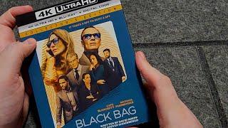 BLACK BAG (2025) 1min. MOVIE REVIEW @UniversalPictures @FocusFeatures