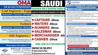 07-JUL Dubai Job Vacancy 2023 , Gulf Job Vacancy 2023 ,Assignment Abroad Times TODAY, Gulf Jobs 2023