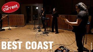 Best Coast - three songs at The Current (March 9, 2020)