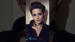 Kristen Stewart Long Hair And Short Hair