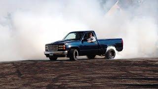 AWESOME Burnout Contest - Winner TAKES ALL!!! Jake Forsman Memorial Car Show & Burnout Contest 2019