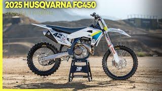 Our Honest Thoughts... - 2025 Husqvarna FC450 | In Depth