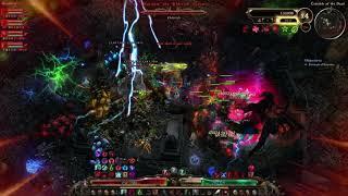 Grim Dawn Crucible 150-170 4:26 DPS Pet Cabalist