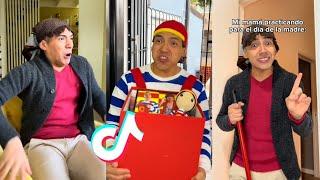 CUANDO TE ARREPIENTES DE IGNORAR A TU HIJO  | LOS MEJORES TIKTOKS DE RUBEN TUESTA IMITANDO A KIKO