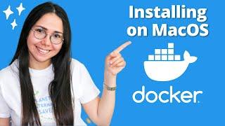 DOCKER installation on MacOS | Docker Desktop | Docker Registry