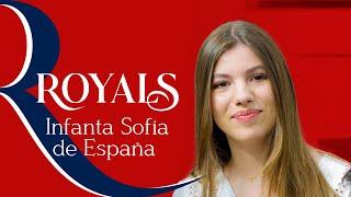 Conoce a la INFANTA SOFÍA: divertida, espontánea y gran compañera de la princesa Leonor | ROYALS