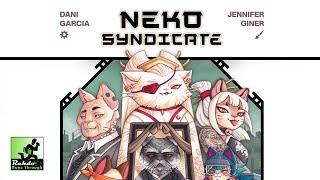 Neko Syndicate ►►► the hottest new designer makes me enjoy pickup and deliver? INCONCEIVABLE!