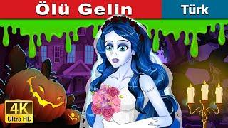 Ölü Gelin | The Corpse Bride in Turkish | @TürkiyeFairyTales