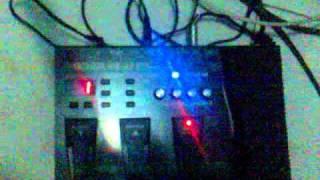 Jurelle's "TechnoPop" Project