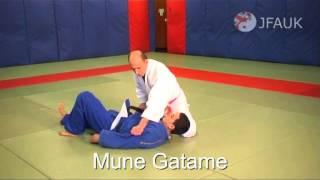 Mune Gatame