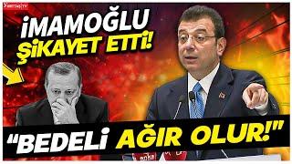 Ekrem İmamoğlu AKP'den CHP'ye Geçen İlçede Adeta Devleşti! "Bedeli Ağır Olur!"