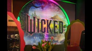 Wicked | The Witch & Wonder Gala