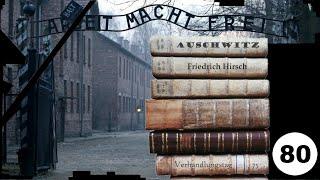 (80) Zeuge: Friedrich Hirsch - Frankfurter-Auschwitz-Prozess