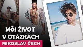 Miroslav Čech - Môj život v otázkach