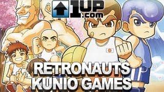 1UP's Retronauts Lunch Break: Kunio/Technos 8-bit Sports Games (7/27/2012)