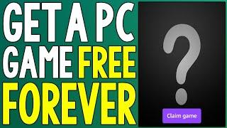 Get a FREE PC Game FOREVER RIGHT NOW + GREAT PC Game DEALS You Get FOREVER!