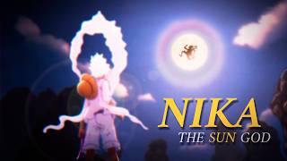 LUFFY GEAR 5「AMV」 NIKA The Sun GOD