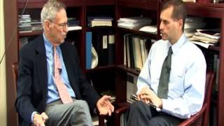 Michael Meltsner Interviewed by Evan Mandery, part one