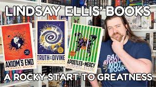 Lindsay Ellis' Books - A Rocky Start Leads to Greatness