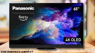 Panasonic Z95 Series 65-inch OLED 4K Ultra HD Smart TV Review