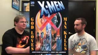 Alter Ego Comics TV #163 - Top Five Favorite X-Men Stories