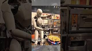 Robots Future? Robot Dance - Robot Sports - Robot Cooking? | Robot vs Human | Mocap Test!