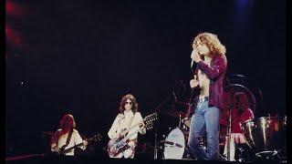 Led Zeppelin - live Dallas/Chicago/Atlanta/Cleveland/Pontiac/New York 1977