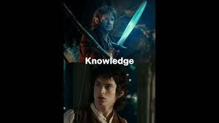 Bilbo VS Frodo⭐