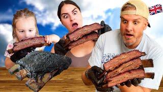 FINALLY! Perfect Texas-Style Beef Ribs – My Ultimate BBQ Recipe!