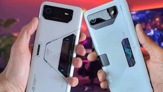 Asus ROG Phone 7 vs ROG Phone 6 | What Are The Differences 2023?