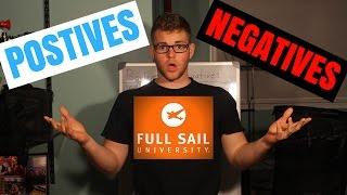 The Positives and Negatives of Full Sail University