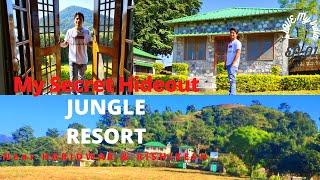 Raja JI Jungle Castle l Enjoy Luxury With Pocket Friendly Resort Near Haridwar/Rishikesh, Feel Peace