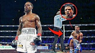 Gervonta Davis is Done For | Lamont Roach Legendary Power