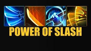 Power Slash EMPOWER + OMNISLASH | Ability Draft