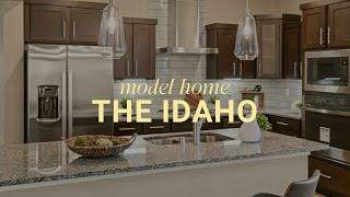 "The Idaho" Model Home Tour | Classic American Homes #eptx #elpasohomes #elpasorealestate