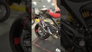 2024 Ducati MONSTER SP!