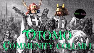 A New Crusade Begins! Nobunaga's Ambition: Awakening Community Collab Otomo #1