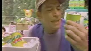 Mello Yello commercial Ernest