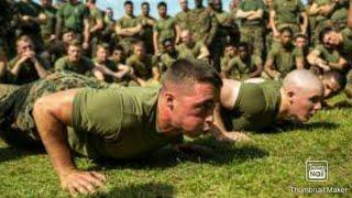 Entrainement physique | cardio militaire -  #simpletrainingentrainement