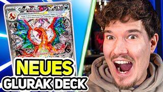 DAS ist mein NEUES Glurak Deck! 