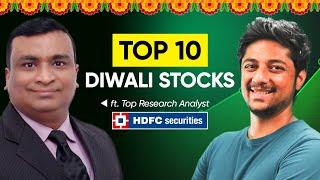 Undervalued Stocks to hold till Next Diwali?