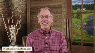 The Most Accessible Way To Receive Healing | Mike Hoesch