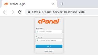 How To Login to cPanel Account (WordPress Website) (3 Ways)