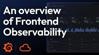 Introduction to Frontend Observability in Grafana Cloud (Demo) | Grafana