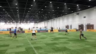 Dubai Ultimate Frisbee - Indoor fun game |Break Point | Sweet Shares